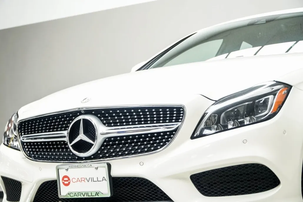 2018 Mercedes Benz CLS 550 photo 1