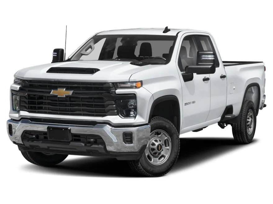 2026 Chevrolet Silverado 2500HD Custom photo 1