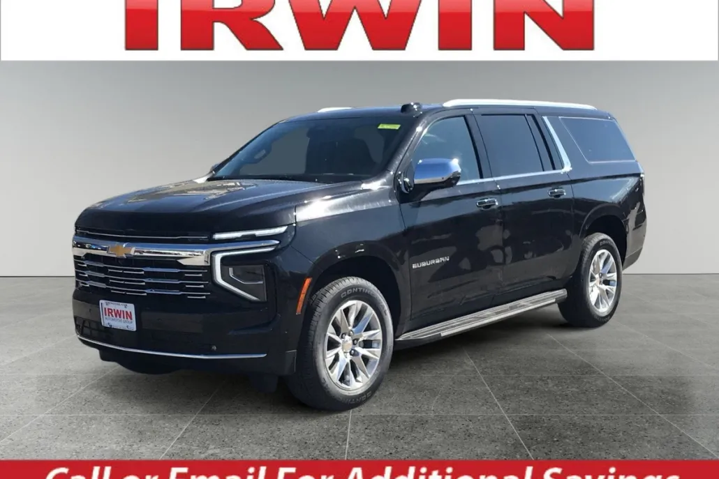 2025 Chevrolet Suburban Premier photo 1