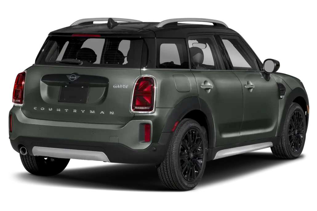 2024 Mini Countryman S photo 1