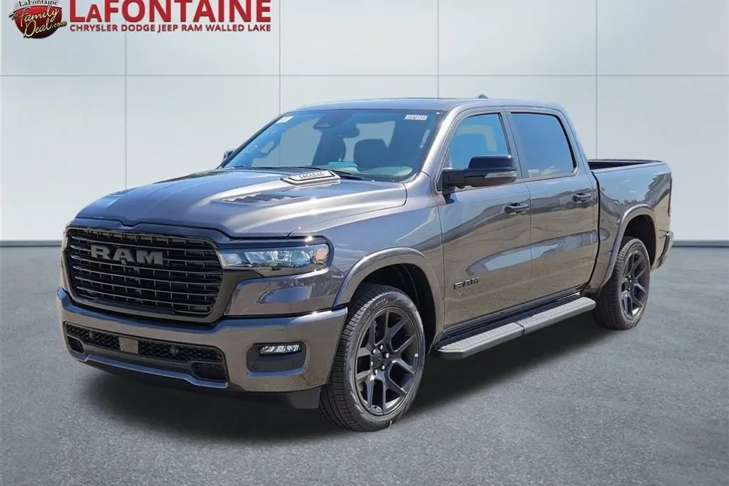2026 Ram 1500 Laramie photo 1