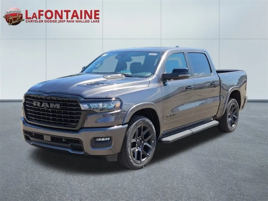2026 Ram 1500 Laramie photo 1