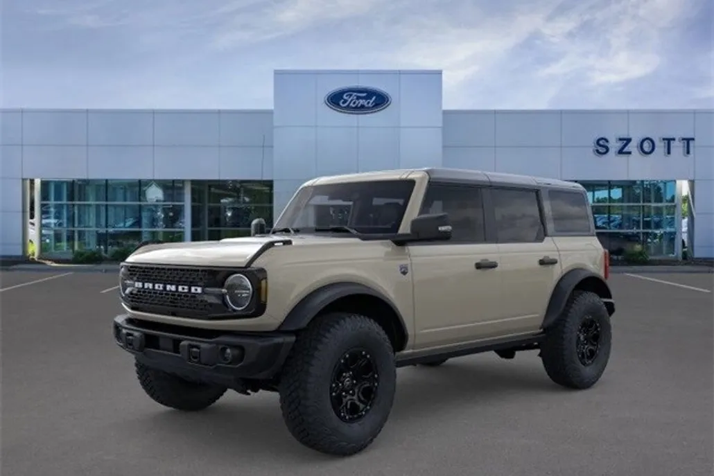 2025 Ford Bronco Big Bend photo 1