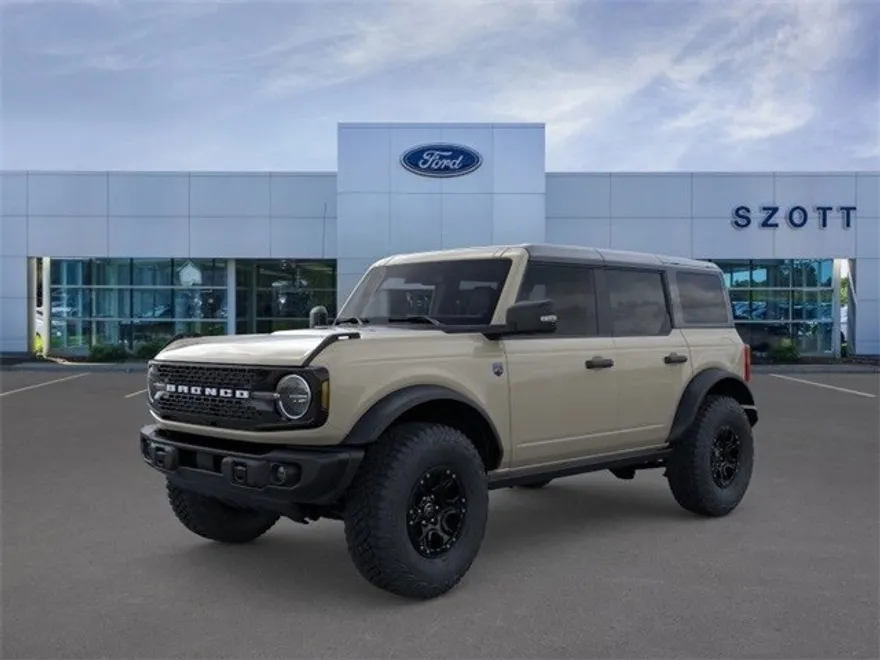 2025 Ford Bronco Big Bend photo 1