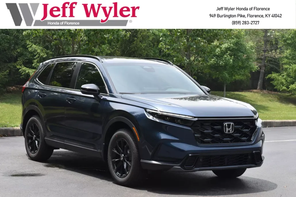 2025 Honda CR-V Hybrid Sport-L photo 1