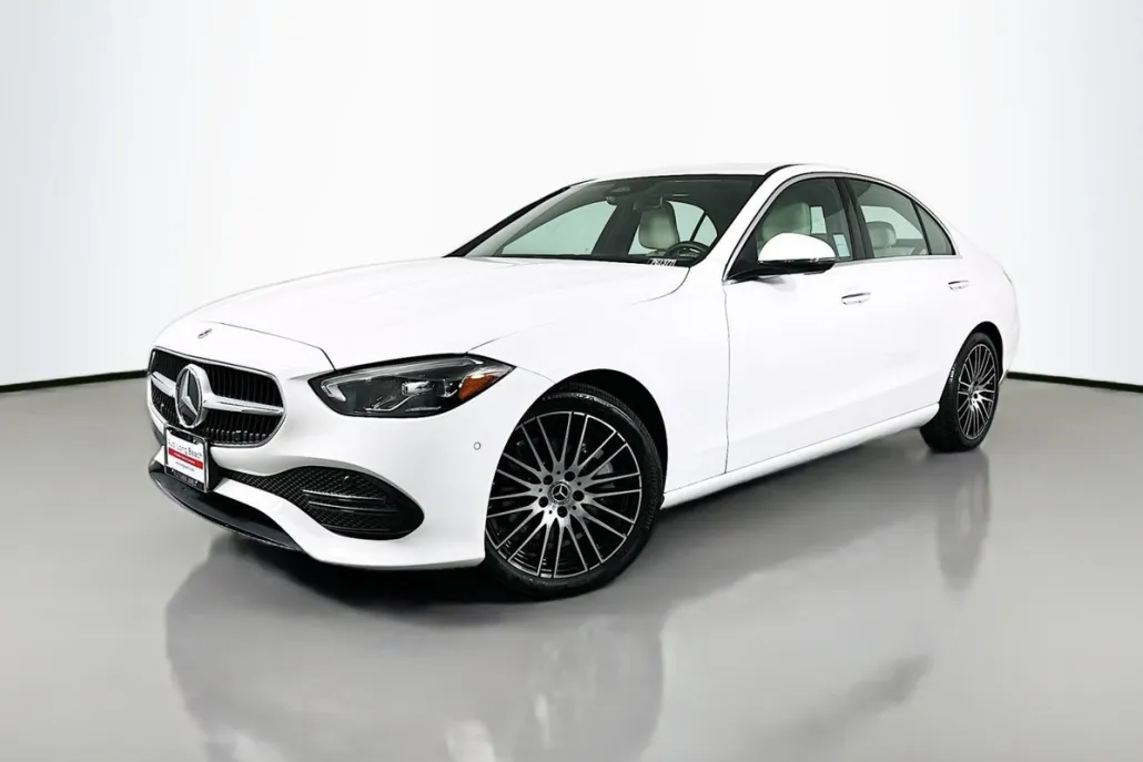 2024 Mercedes Benz C 300 photo 1