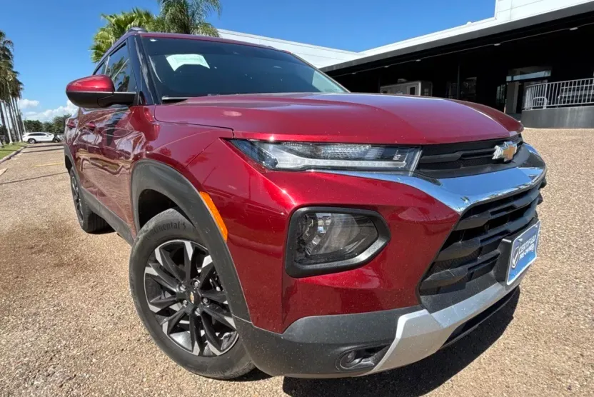 2023 Chevrolet Trailblazer LT photo 1