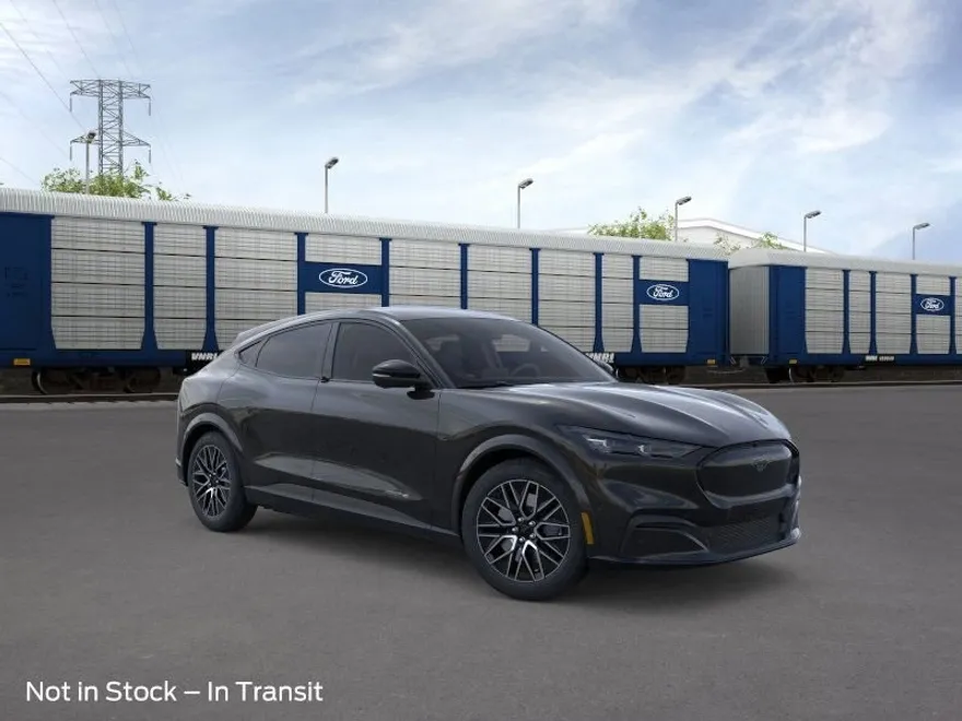 2025 Ford Mustang Mach-E Premium photo 1