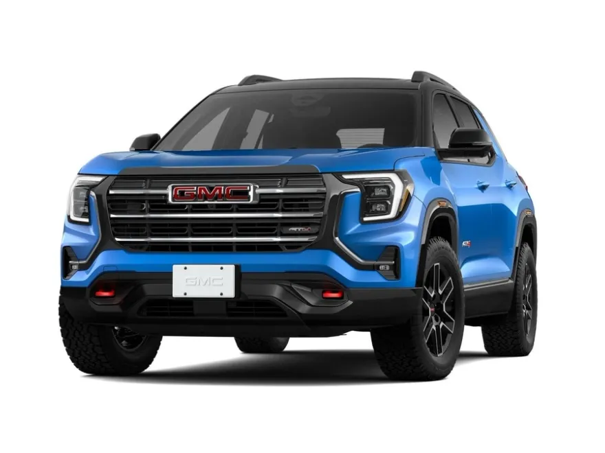 2026 Gmc Terrain AT4 photo 1