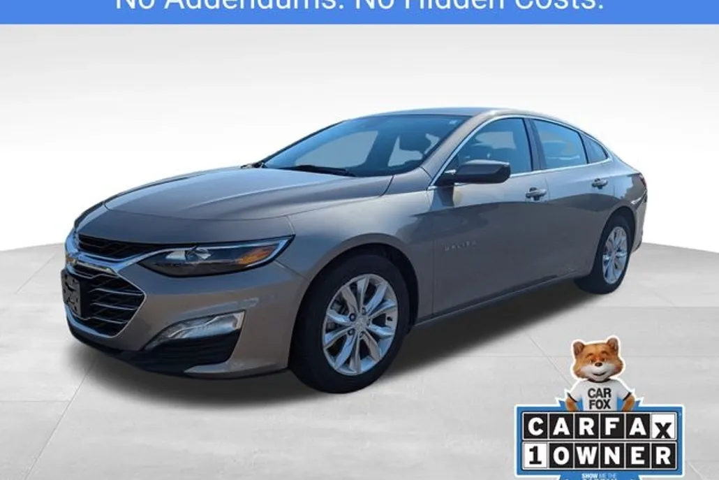 2024 Chevrolet Malibu 1LT photo 1