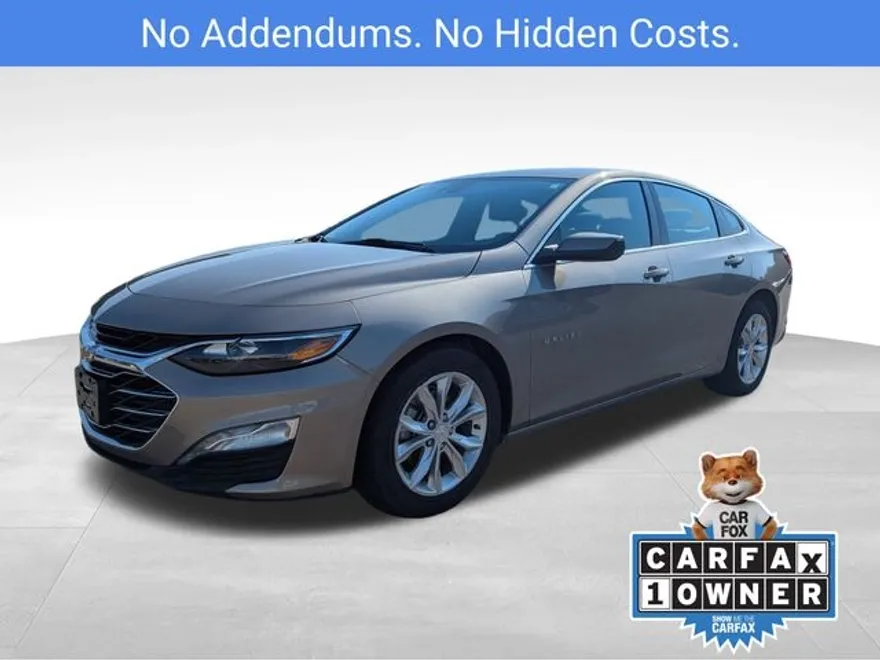 2024 Chevrolet Malibu 1LT photo 1