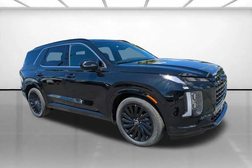 2025 Hyundai Palisade Calligraphy photo 1