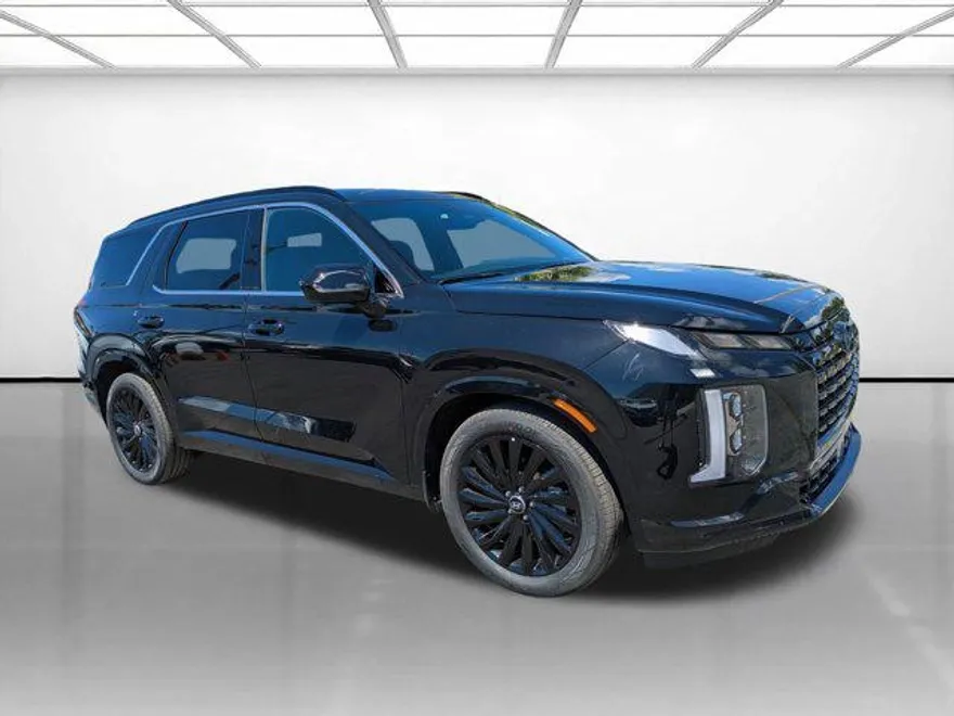 2025 Hyundai Palisade Calligraphy photo 1