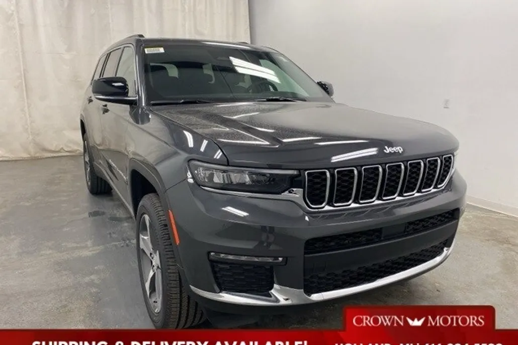 2025 Jeep Grand Cherokee Limited photo 1