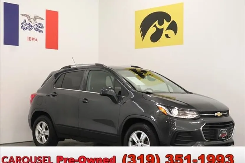 2019 Chevrolet Trax LT photo 1