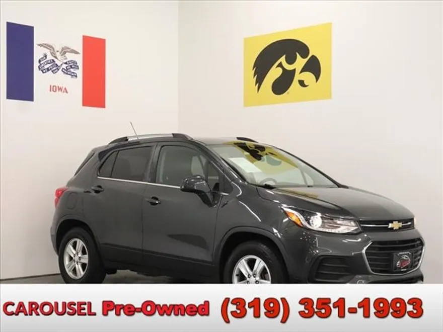 2019 Chevrolet Trax LT photo 1