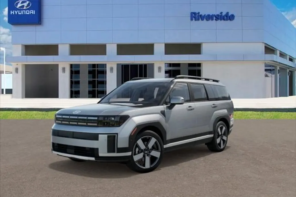 2025 Hyundai Santa Fe Limited photo 1