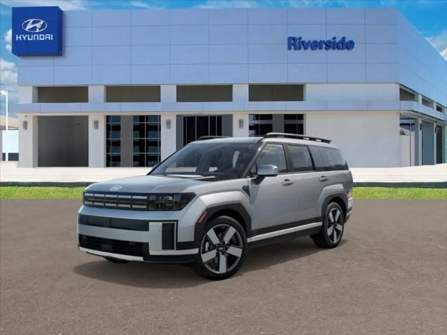 2025 Hyundai Santa Fe Limited photo 1