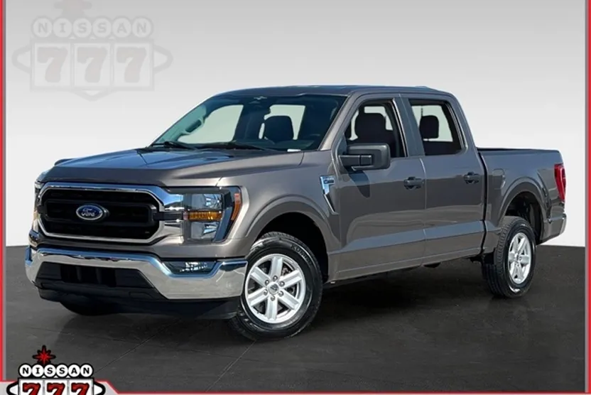 2023 Ford F-150 XLT photo 1