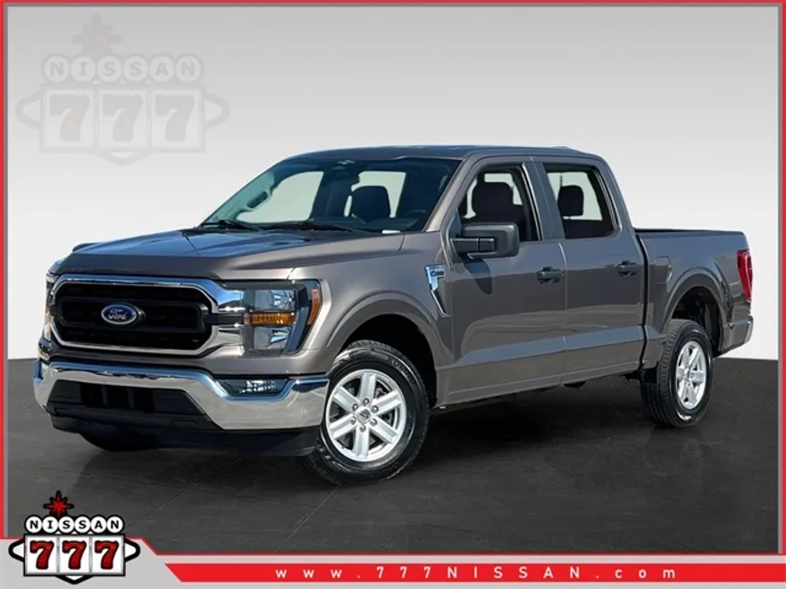 2023 Ford F-150 XLT photo 1
