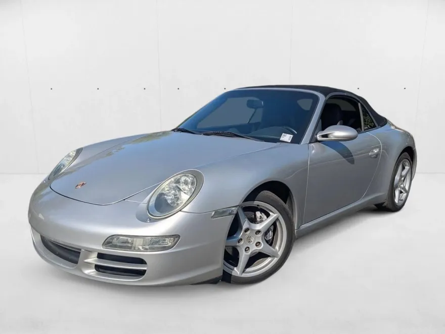 2005 Porsche 911 4S photo 1