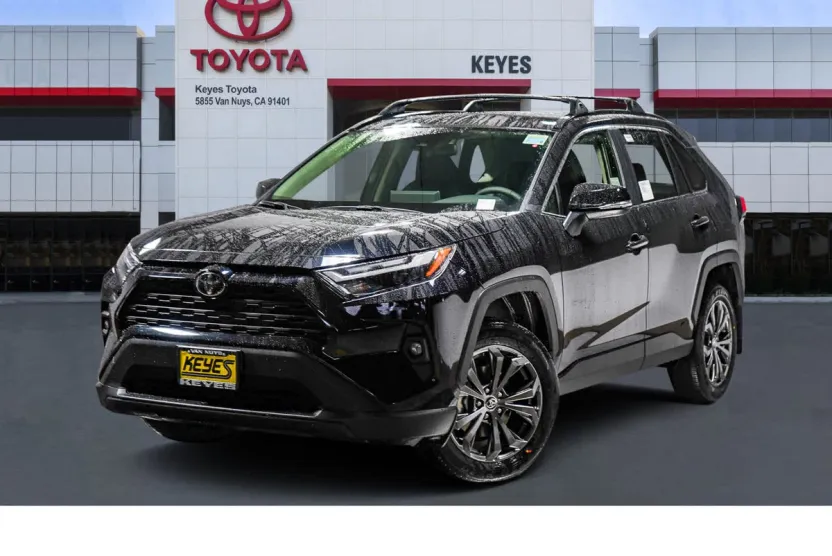 2025 Toyota RAV4 Hybrid XLE Premium photo 1