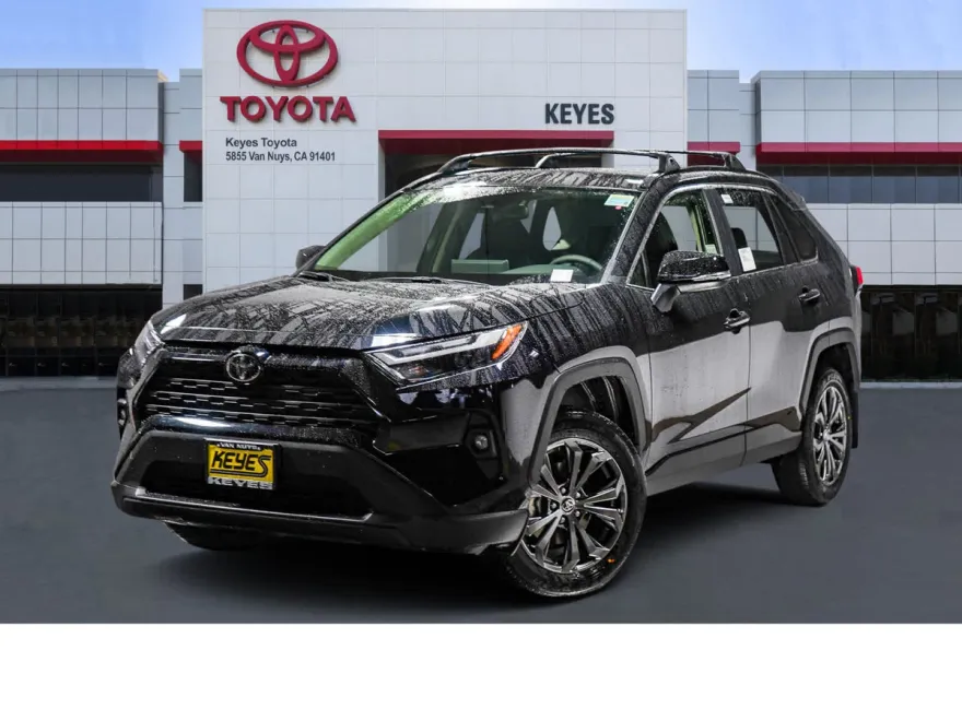 2025 Toyota RAV4 Hybrid XLE Premium photo 1