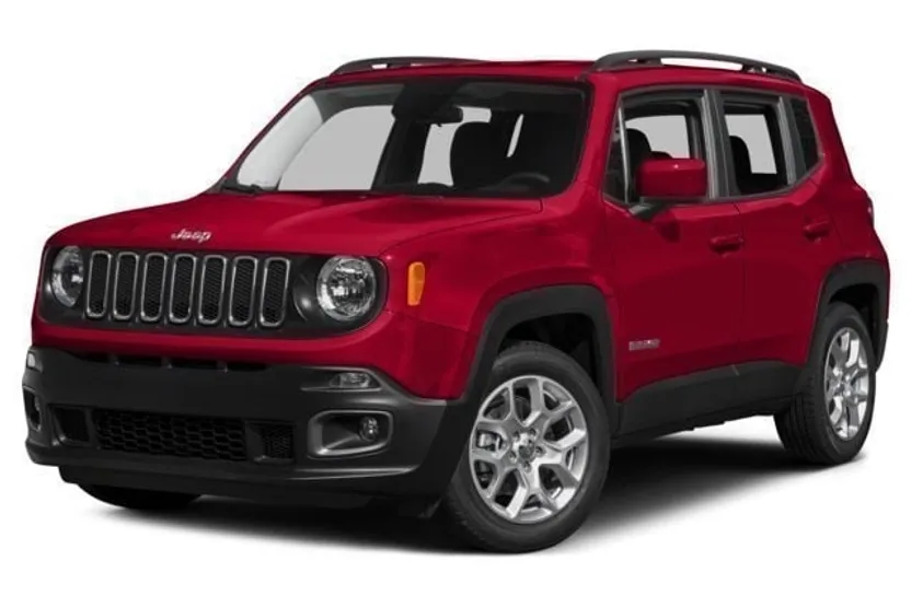 2017 Jeep Renegade Latitude North Edition photo 1