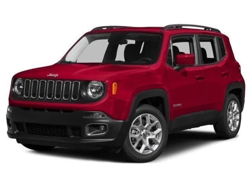 2017 Jeep Renegade Latitude North Edition photo 1