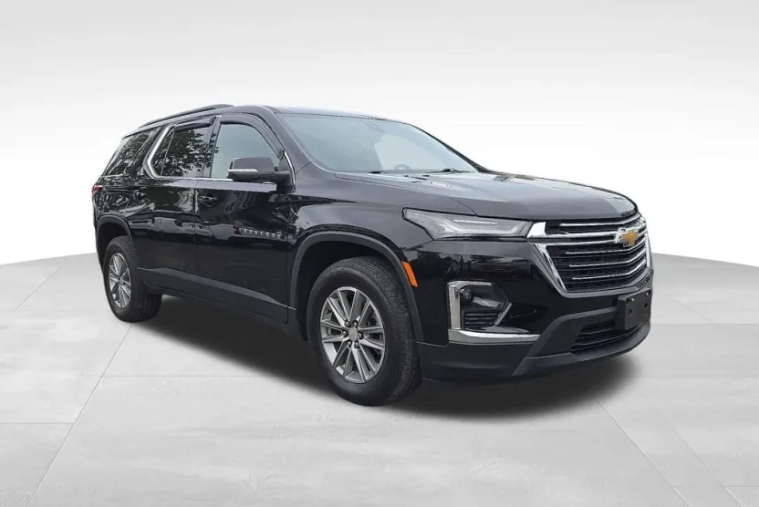 2023 Chevrolet Traverse Cloth photo 1