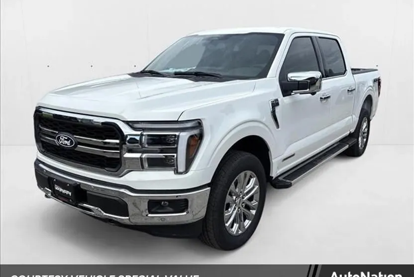 2025 Ford F-150 Lariat photo 1