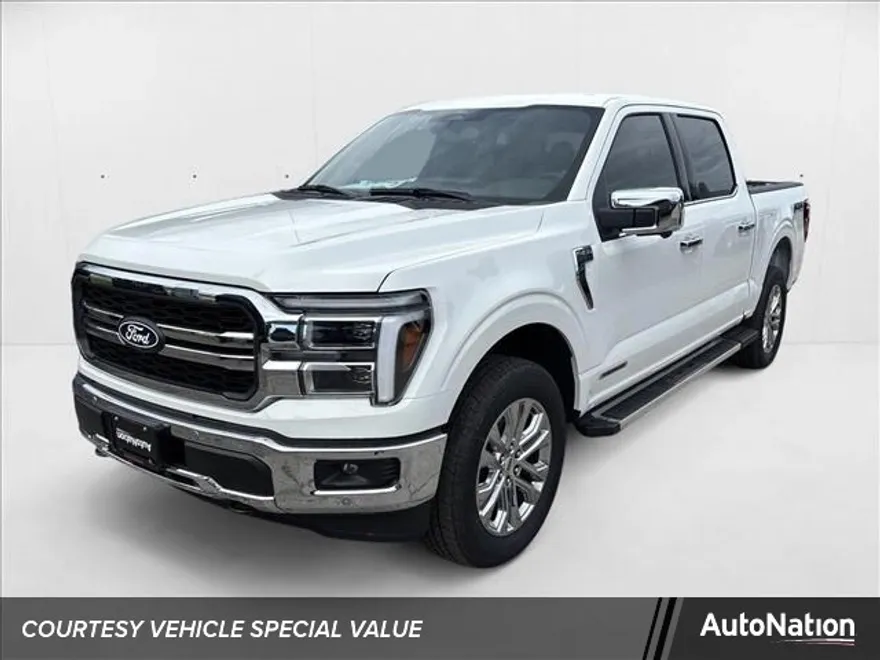2025 Ford F-150 Lariat photo 1