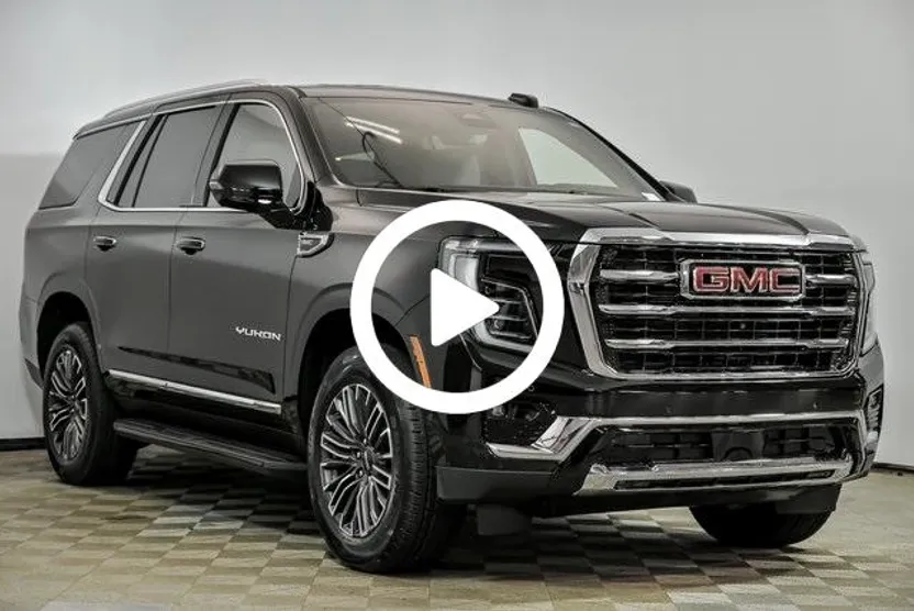 2026 Gmc Yukon photo 1