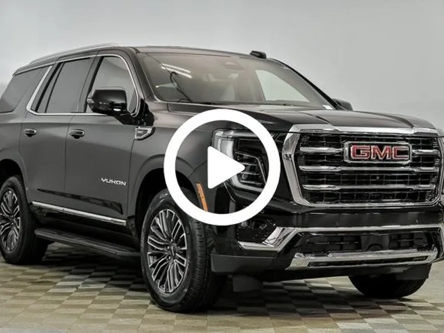 2026 Gmc Yukon photo 1