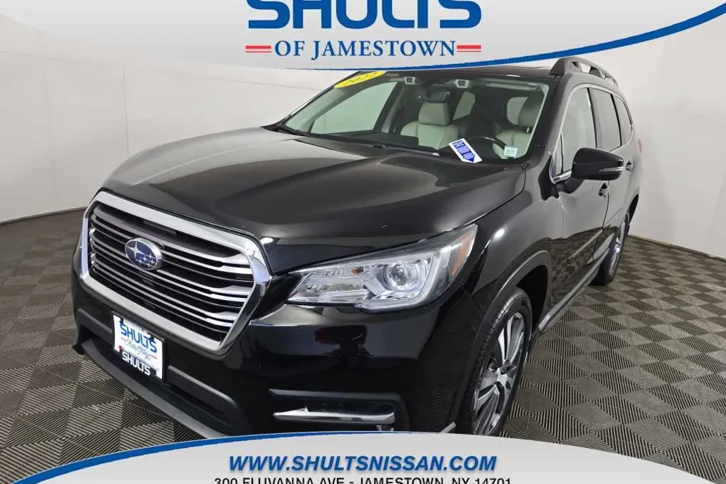 2022 Subaru Ascent Limited photo 1