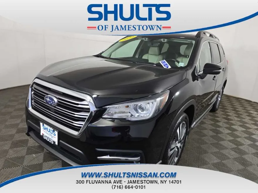 2022 Subaru Ascent Limited photo 1