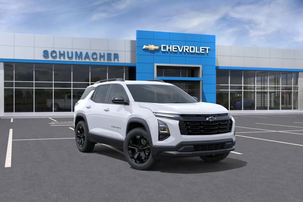 2026 Chevrolet Equinox LT photo 1