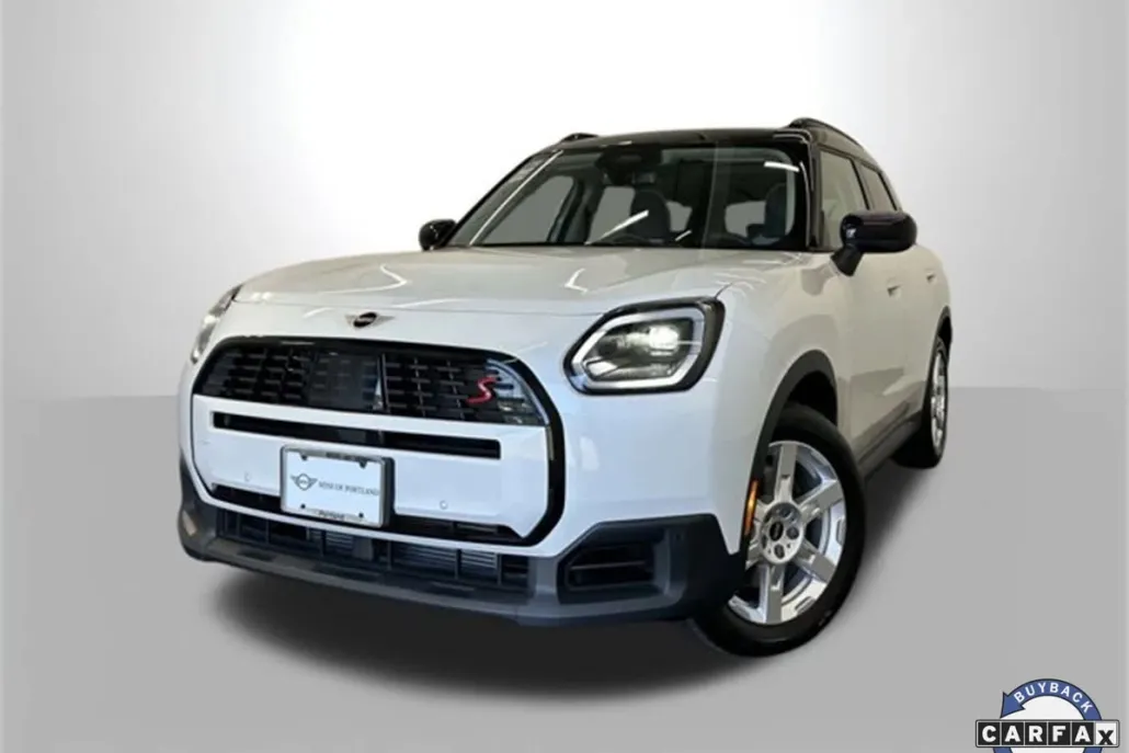 2025 Mini Countryman S photo 1