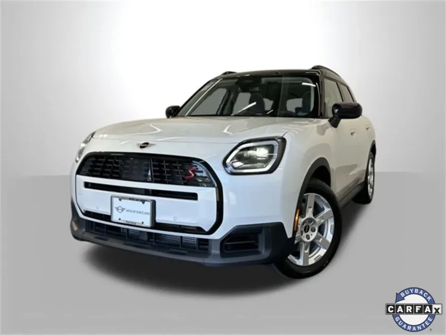 2025 Mini Countryman S photo 1