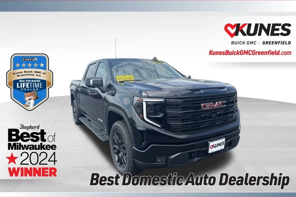 2025 Gmc Sierra 1500 Elevation photo 1
