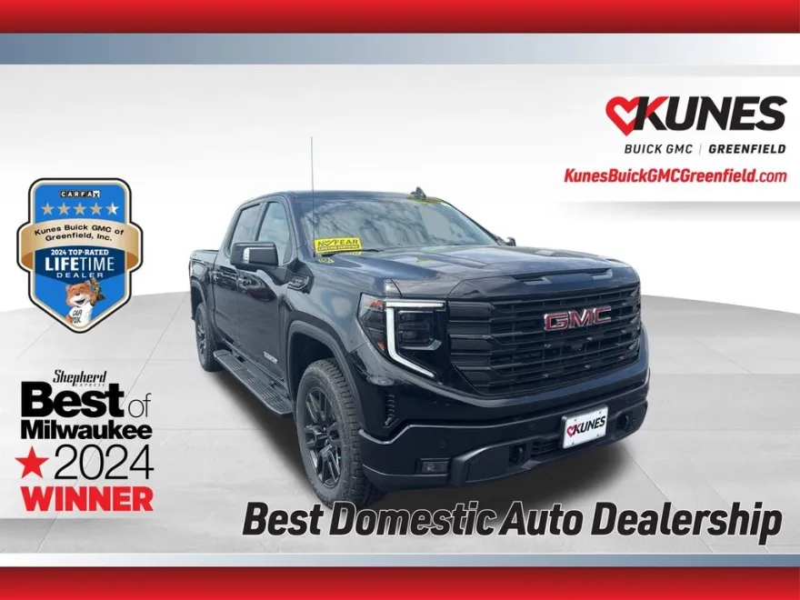 2025 Gmc Sierra 1500 Elevation photo 1