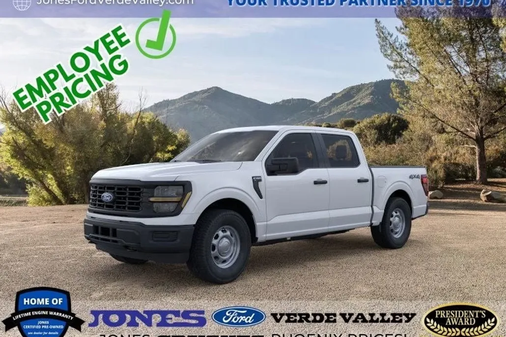 2025 Ford F-150 XL photo 1