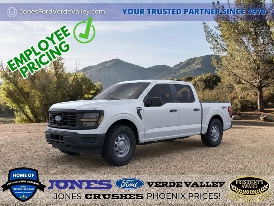2025 Ford F-150 XL photo 1