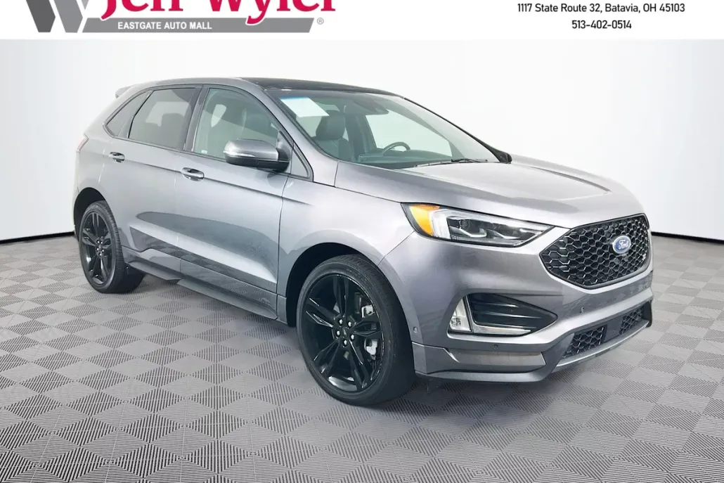 2022 Ford Edge ST photo 1