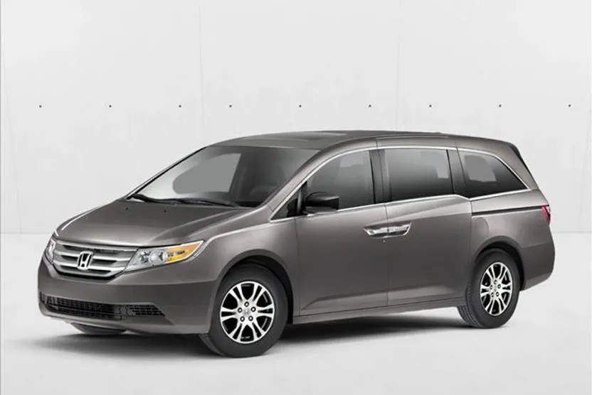 2013 Honda Odyssey EX-L photo 1