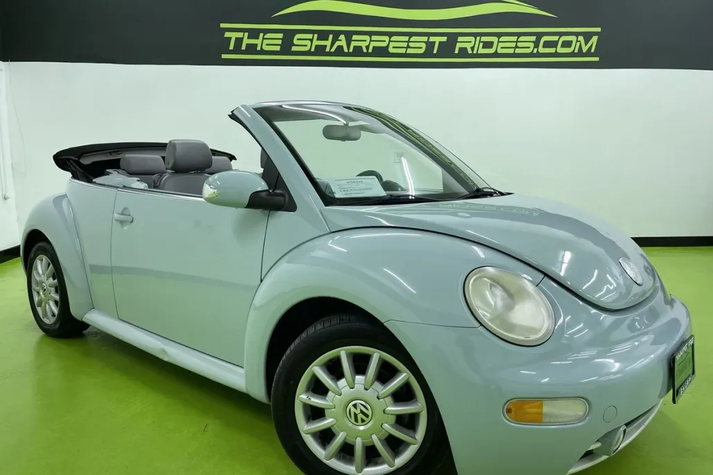 2005 Volkswagen Beetle GLS photo 1