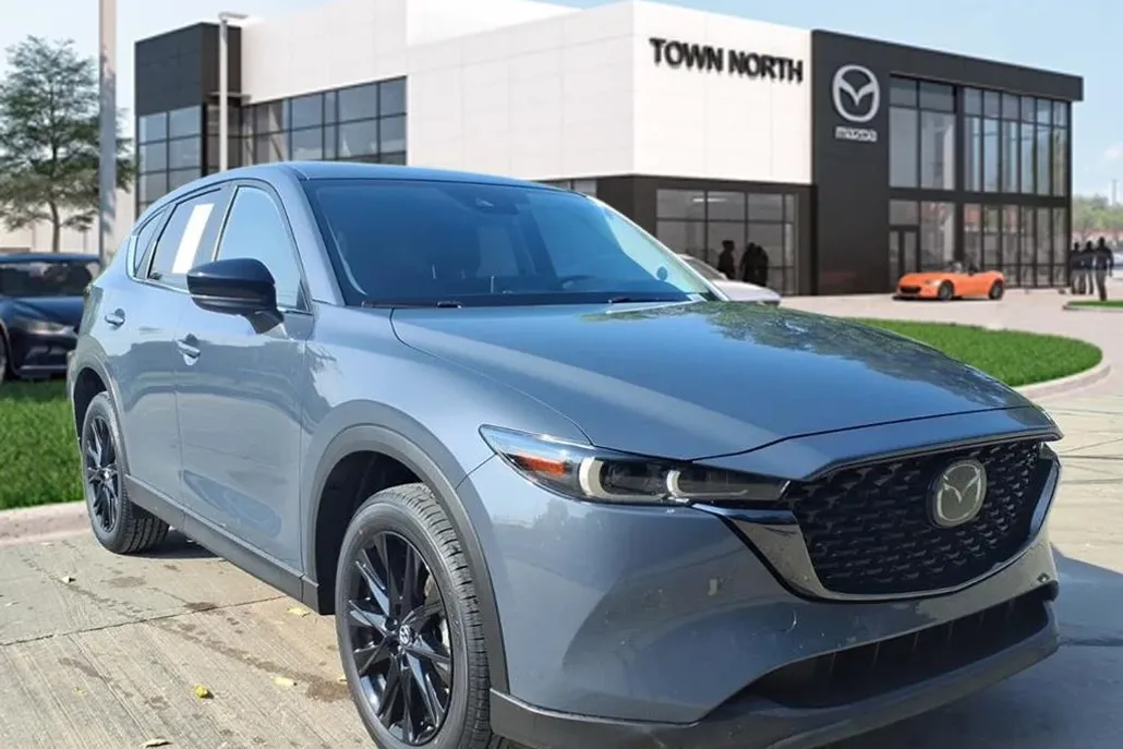 2024 Mazda CX-5 2.5 S Carbon photo 1