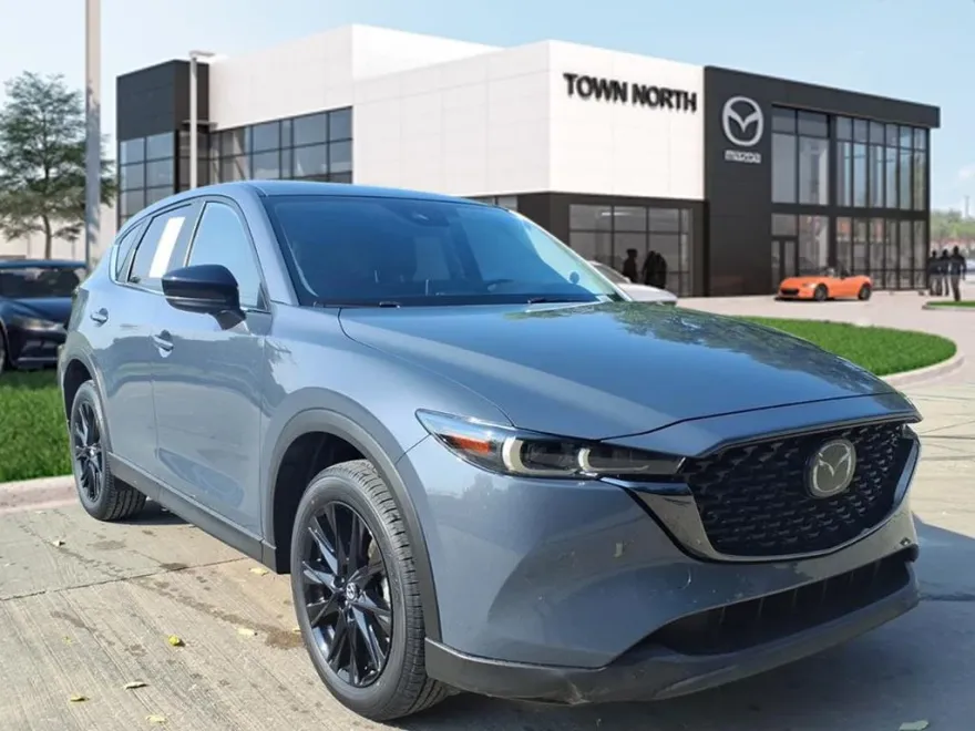 2024 Mazda CX-5 2.5 S Carbon photo 1