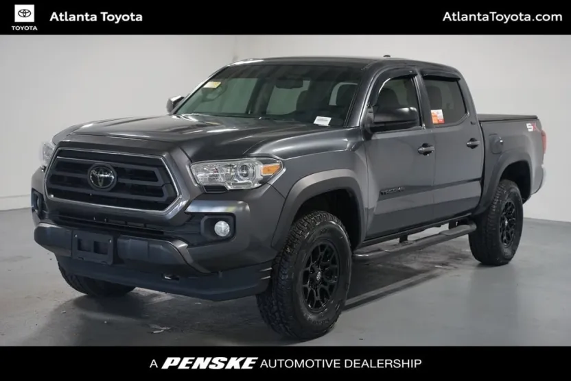 2023 Toyota Tacoma SR5 photo 1