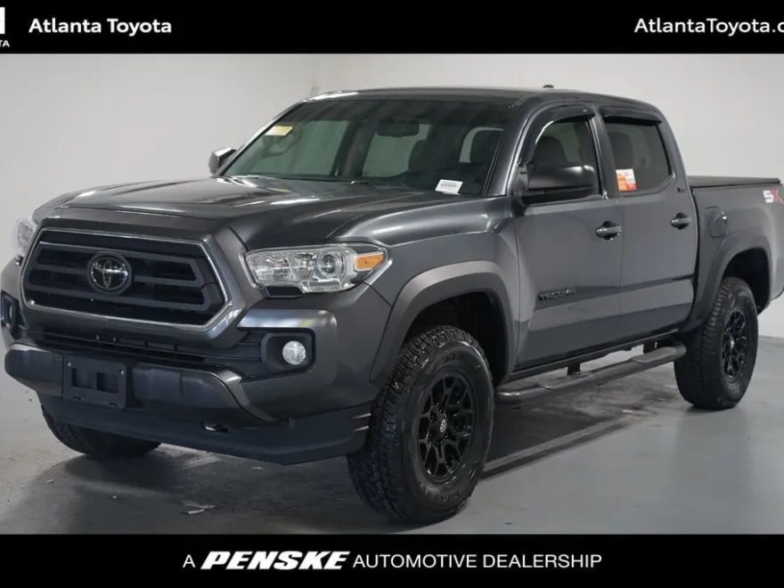 2023 Toyota Tacoma SR5 photo 1